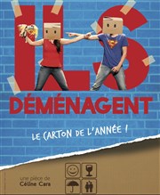 Ils déménagent La Nouvelle comdie Affiche