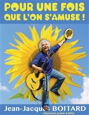 Pour une fois que l'on s'amuse Thtre de Nesle - grande salle Affiche