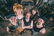 Steve'n'Seagulls Le Forum de Vaural Affiche