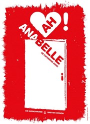 Ah ! Anabelle Ninon Thtre Affiche