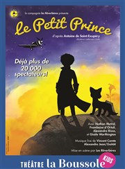 Le petit prince Thtre La Boussole - grande salle Affiche