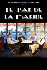 Le bar de la marine L'Arta Affiche