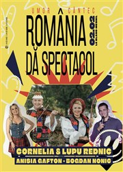 România da spectacol Thtre du Blanc Mesnil Affiche