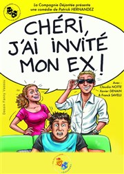 Chéri j'ai invité mon ex Villa Aurlienne Affiche