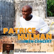 Patrice Hulman New Morning Affiche