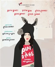 Peau d'Âne Thtre du Marais Affiche