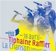 La chanson (reboot) Espace 1789 Affiche