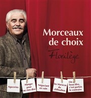 Serge Papagalli dans Morceaux de choix Salle de spectacle d'Aime Affiche