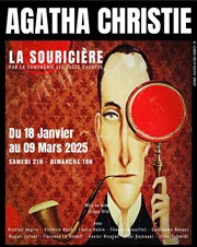 La souricière Thtre La Croise des Chemins - Salle Paris-Belleville Affiche