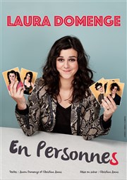 Laura Domenge dans Laura Domenge en personne(s) Espace Gerson Affiche