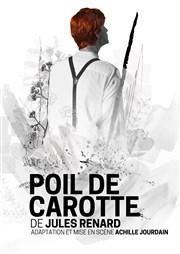 Poil de Carotte Thatre Pandora Affiche