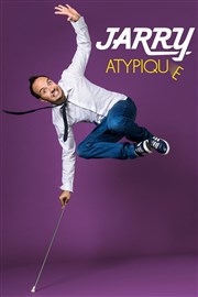 Jarry dans Atypique Nouveau Thtre Beaulieu Affiche