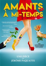 Amants à mi-temps Le Paris - salle 1 Affiche