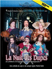 La Nuit des Dupes Petit Thtre des Varites Affiche