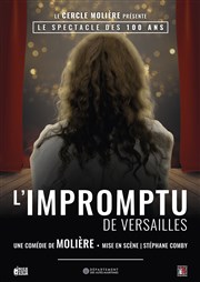 L'impromptu de Versailles Chteau de Roquebrune Cap Martin Affiche