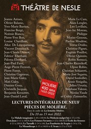 Les fourberies de Scapin Thtre de Nesle - grande salle Affiche