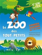 Le Zoo des tout-petits Thtre Le Climne Affiche