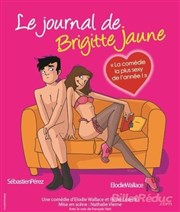 Le journal de Brigitte Jaune Casino de Dunkerque Affiche