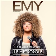 Emy Le Mtropole Affiche