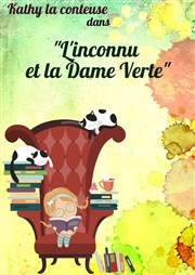 L'inconnu et la dame verte Thtre Carnot Affiche