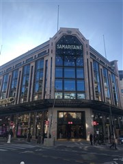 Balade autour de la Samaritaine, Saint Germain l'Auxerrois et le Châtelet | avec Loetitia Mathou Pont neuf Affiche