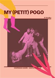 My (petit) pogo IVT International Visual Thtre Affiche