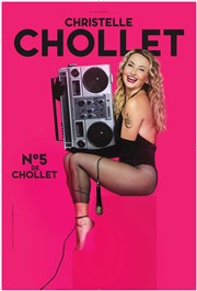 Christelle Chollet dans N°5 de Chollet Espace des Arts Affiche