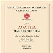 Agatha Thtre de l'Ile Saint-Louis Paul Rey Affiche