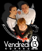 Vendredi 13 Caf-thtre La Guinguette Affiche