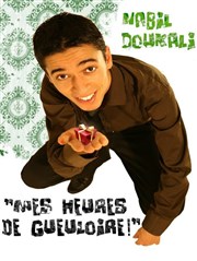 Nabil Doukali dans Mes heures de gueuloire Thtre Popul'air du Reinitas Affiche