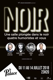 Noir Thtre le Palace - Salle 1 Affiche