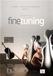 Finetuning Espace Alya - Salle A Affiche