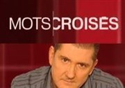 Mots croisés Studio de France tlvisions Affiche