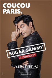 Sugar Sammy Alhambra Affiche