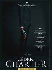 Cédric Chartier Espace Gerson Affiche