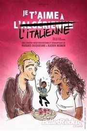 Je t'aime à l'italienne Espace Robert Manuel Affiche