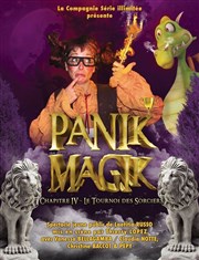 Panik magik 4 Thtre Bellecour Affiche