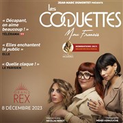 Les Coquettes Le Grand Rex Affiche