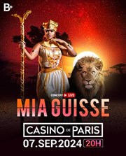 Mia Guisse Casino de Paris Affiche