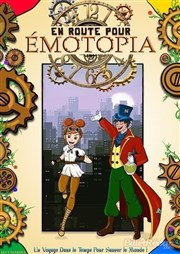 En route pour Emotopia Thtre Divadlo Affiche