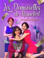 Les Demoiselles de Roquefort Thtre la Maison de Guignol Affiche