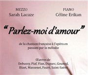 Récital : Parlez-moi d'amour Eglise Rforme du Luxembourg Affiche