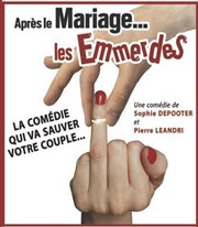 Après le mariage ... Les emmerdes Le Zygo Comdie Affiche