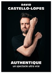 David Castello-Lopes dans Authentique L'Europen Affiche