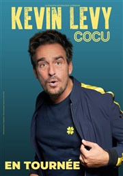 Kevin Levy dans Cocu Le Trianon Affiche