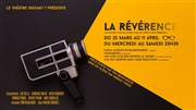 La révérence Thtre Instant T Affiche