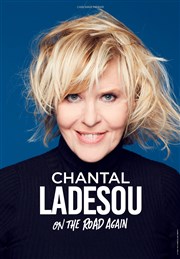 Chantal Ladesou dans On the road again Centre Culturel de Saint Thibault des Vignes Affiche