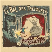 Le Bal des Trépassés La Reine Blanche Affiche