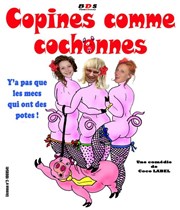 Copines comme cochonnes La comdie PaKa Affiche