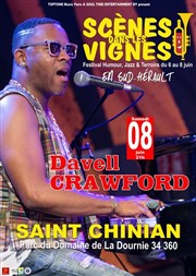 Davell Crawford Parc du Domaine de la Dournie Affiche